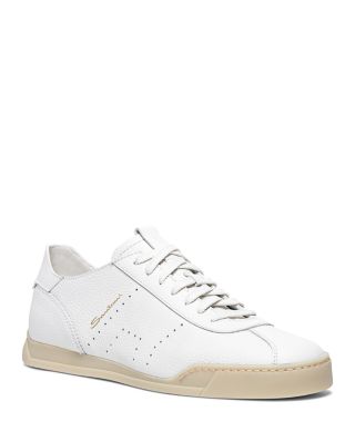 Santoni - Men's Kai-Mmd-I48 Lace Up Gym Sneakers