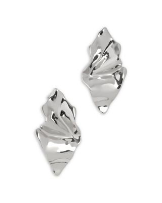 Alexis Bittar - Crumpled Earrings