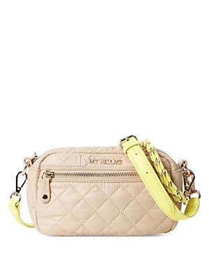 MZ WALLACE MINI CROSBY CROSSBODY BAG