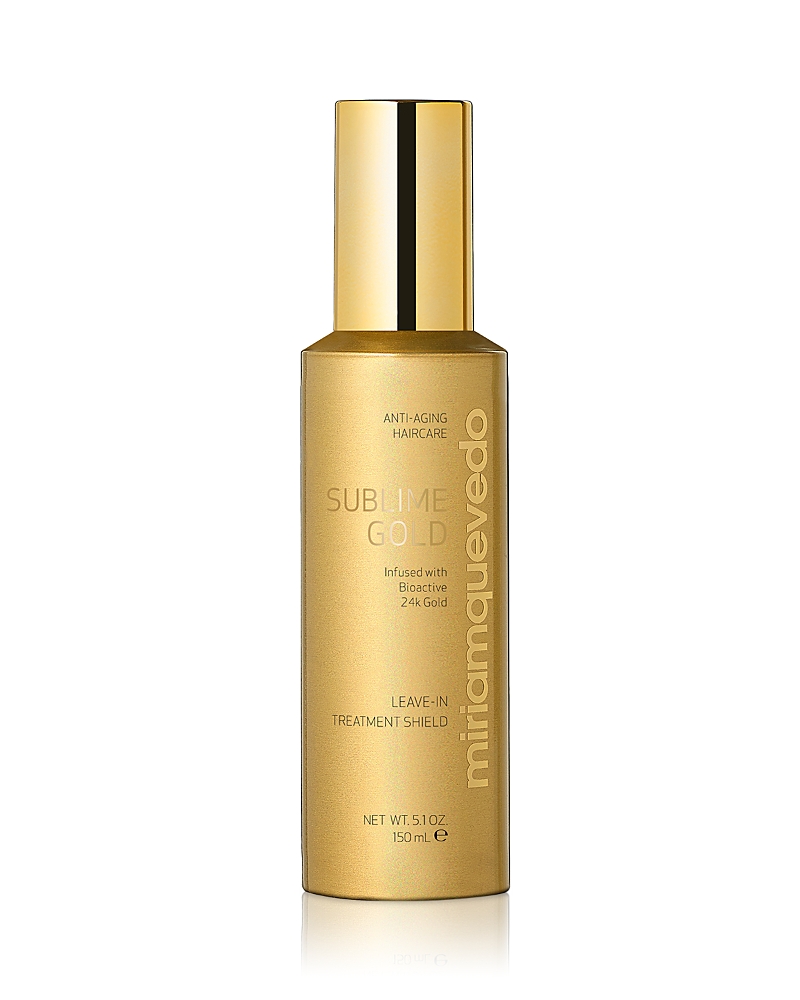 Miriam Quevedo Sublime Gold Leave-in Treatment Shield