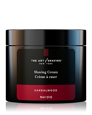 Shaving Cream - Sandalwood 5.0 oz.