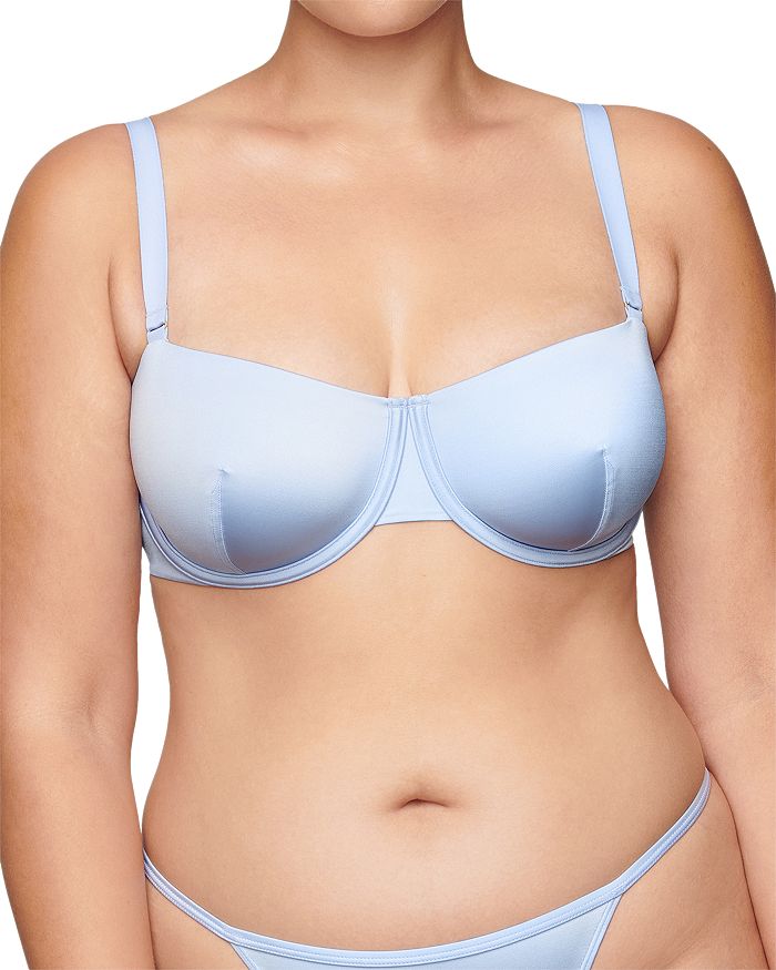 CUUP The Satin Bra Bloomingdale's