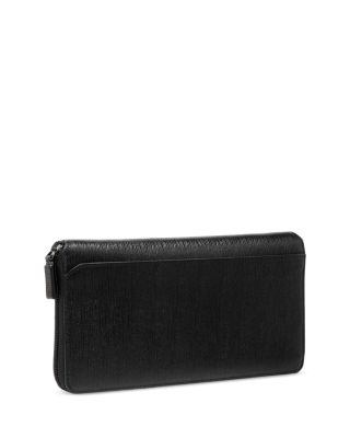 Embossed Travel Wallet