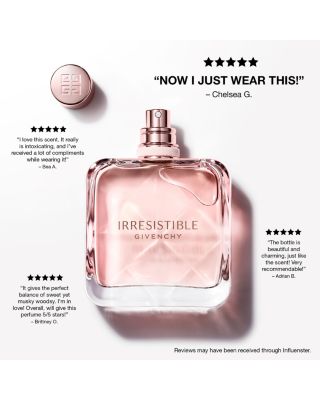 Irresistible Eau de Parfum 4.2 oz.