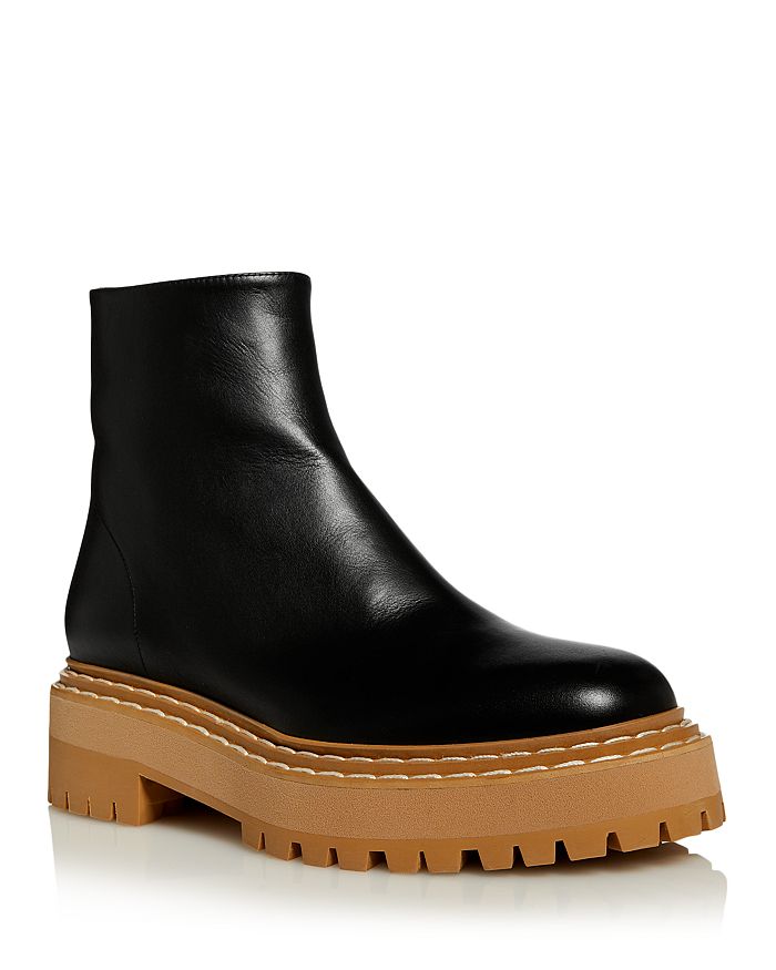 proenza schouler booties