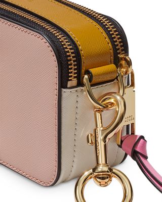 セール☆大人気 MARC JACOBS THE SNAPSHOT Marc Jacobs Women's The Snapshot Bag (New Dazzling Blue