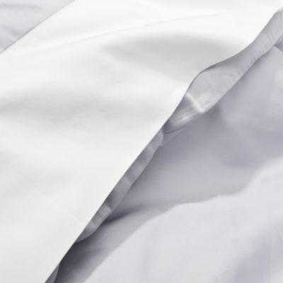Flying Sateen Duvet Cover, Queen - Exclusive