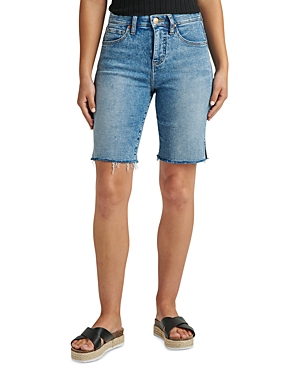 Jag Jeans The City Denim Shorts in Mirage Blue
