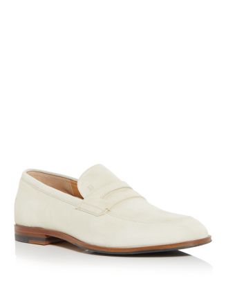 Bally Men's Suede Penny Loafers | Bloomingdale's