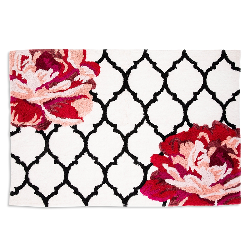 Mackenzie-childs Flower Show Bath Rug
