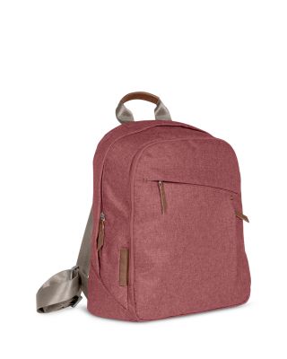 Uppababy Changing Backpack In Brown