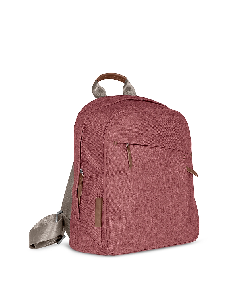 Uppababy Changing Backpack In Brown