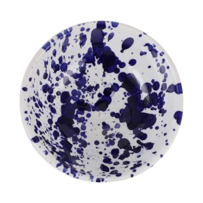 Amalfitana Splatter Dipping Bowl