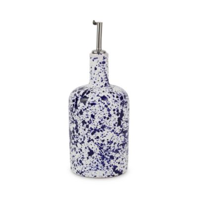 VIETRI - Amalfitana Splatter Olive Oil Bottle