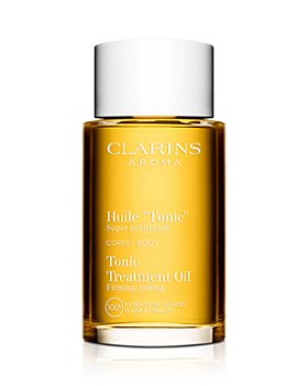 Clarins - Tonic Body Firming & Toning Natural Treatment Oil 3.4 oz.