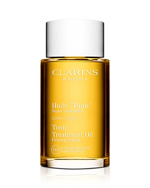 Clarins Tonic Body Firming & Toning Treatment Oil 3.4 oz.