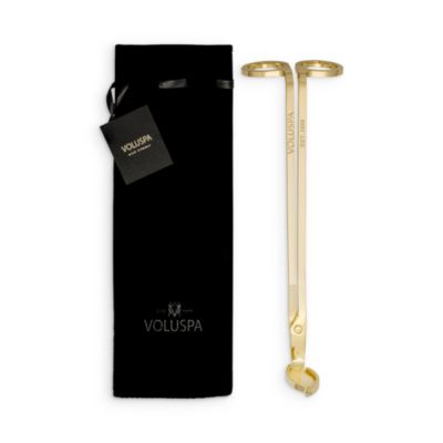 Gold Candle Wick Trimmer