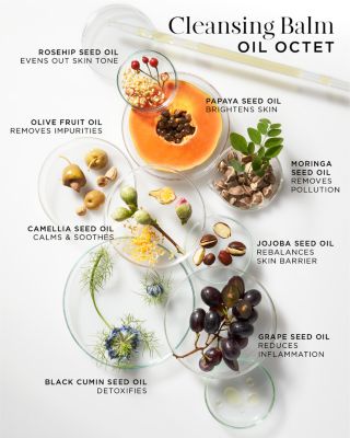 The Elemental Cleansing Balm & Exfoliating Refiner Refill