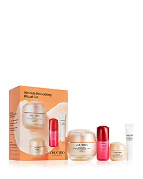 Shiseido - Wrinkle Smoothing Ritual Set ($144 value)