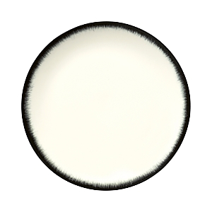Serax De Plate Var 3 In White/black