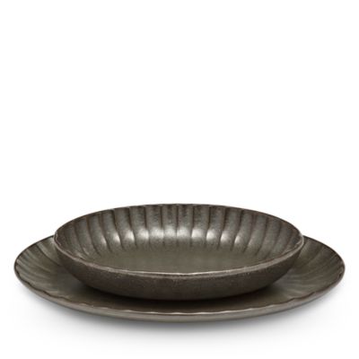 Inku Oval Serving Bowl 