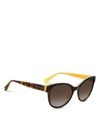 Nathalie Cat Eye Sunglasses, 55mm