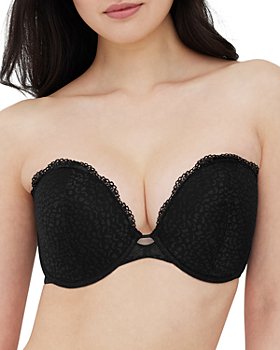 Full Coverage Push-Up Bras 30A