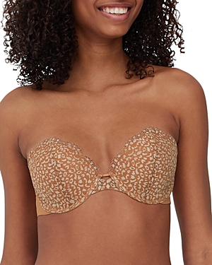 Skarlett Blue Rouse Full Coverage Balconette Bra In Ginger Ivory