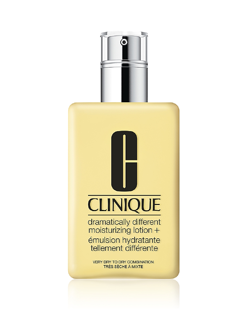 Clinique Dramatically Different Moisturizing Lotion+ With Pump 4.2 Oz.
