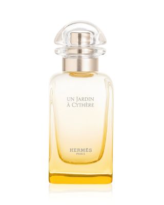 HERMÈS - Un Jardin &agrave; Cyth&egrave;re Eau de Toilette Natural Spray