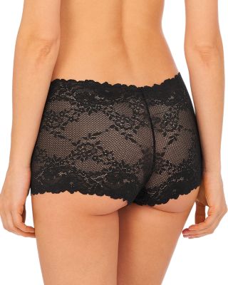 Heavenly Lace Boyshorts