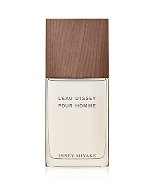 Shop Issey Miyake L'eau D'issey Pour Homme Vetiver Eau De Toilette Intense 3.3 Oz.