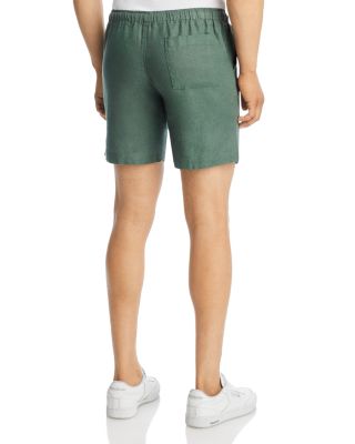 Bo Linen 6.75" Shorts