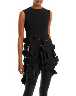 A.W.A.K.E. MODE Laser Cutout Top | Bloomingdale's
