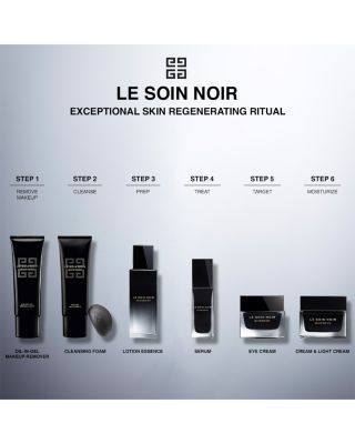Le Soin Noir Oil in Gel Cleanser 4.2 oz.