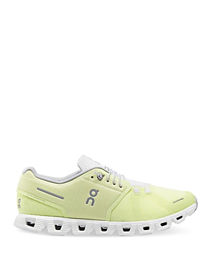 On Cloud 5 Running Shoes In Hay/frost