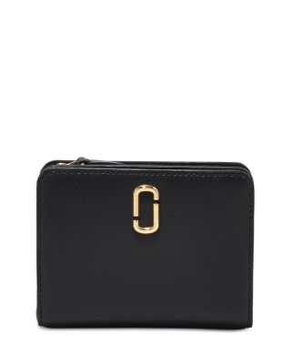 Marc Jacobs The J Marc Mini Compact Wallet