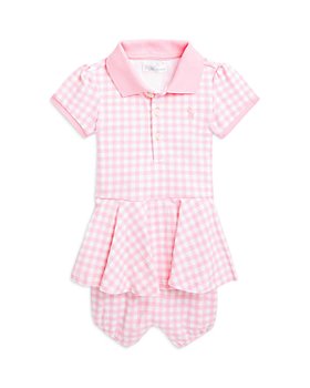 Ralph Lauren Newborn Baby Girl Clothes (0-24 Months) - Bloomingdale's