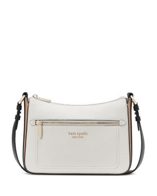 kate spade new york - Hudson Medium Pebbled Leather Crossbody