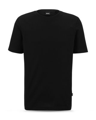 Tiburt Regular Fit Textured Short Sleeve Tee