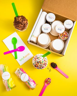 The Classics Frozen Yogurt Set - 100% Exclusive
