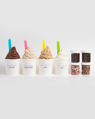The Classics Frozen Yogurt Set - 100% Exclusive