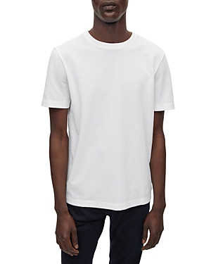 Hugo Boss Tiburt T-shirt In White