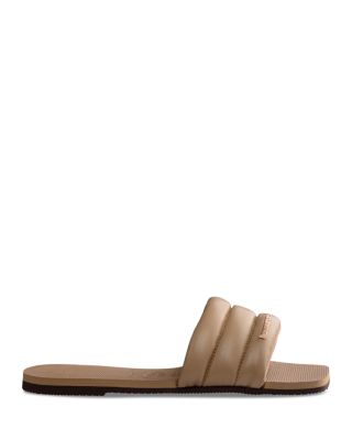 Women's You Milan Slip On Quilted Slide Sandals