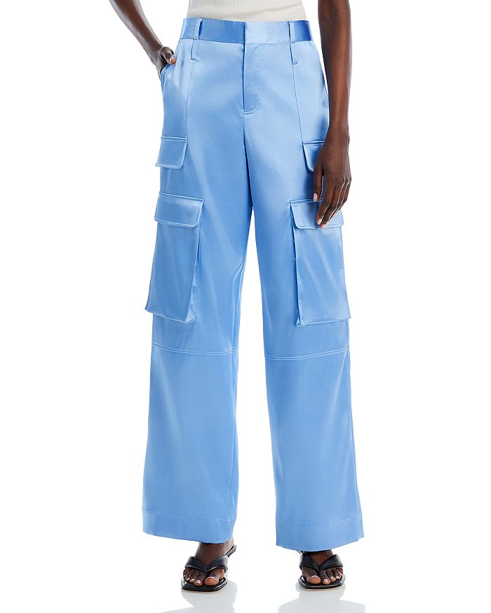 FRAME Relaxed Cargo Pants | Bloomingdale's
