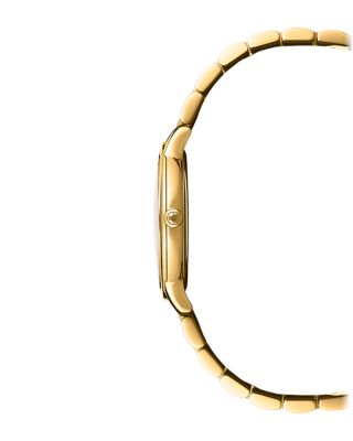 Toccata Mother-of-Pearl & Diamond Watch, 34mm