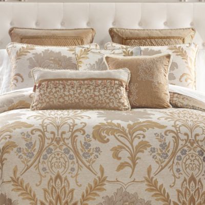 Ansonia 6 Piece Comforter Set, King