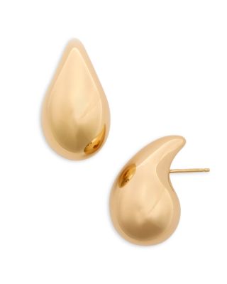 Bottega Veneta - Teardrop Earrings