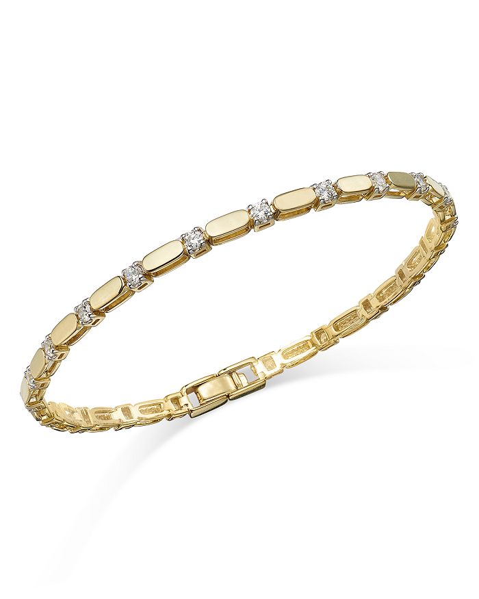 Bloomingdale's shop diamond bracelet