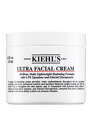 Kiehl's Since 1851 Ultra Facial Oil-Free Lotion, 4.2-oz. - Macy's